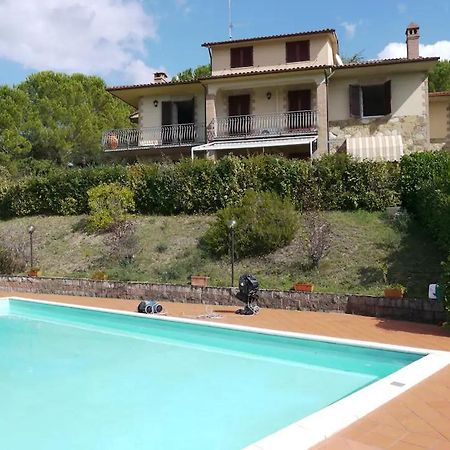 Ponte A Bozzone Villa Santa Margherita - La Suvera מראה חיצוני תמונה