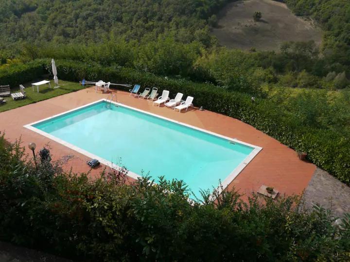 Ponte A Bozzone Villa Santa Margherita - La Suvera מראה חיצוני תמונה