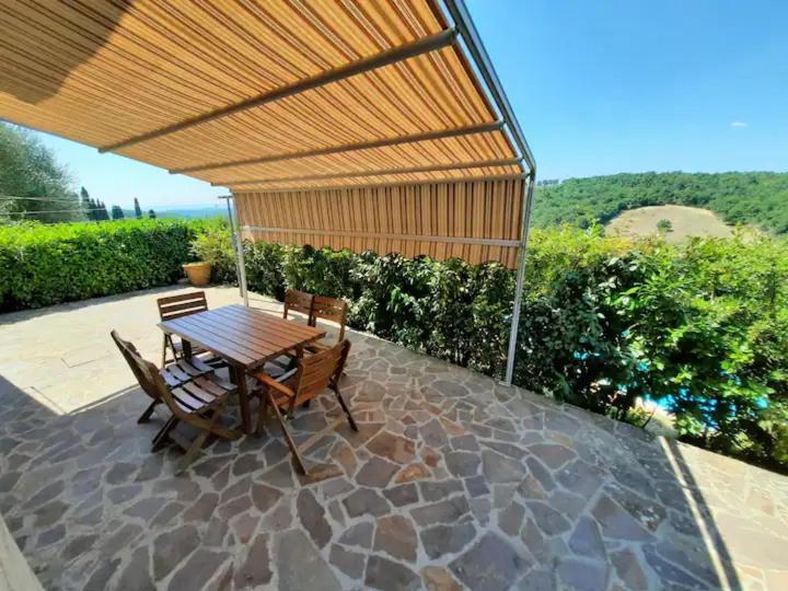 Ponte A Bozzone Villa Santa Margherita - La Suvera מראה חיצוני תמונה