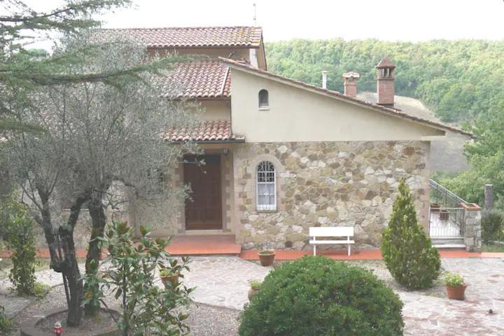 Ponte A Bozzone Villa Santa Margherita - La Suvera מראה חיצוני תמונה