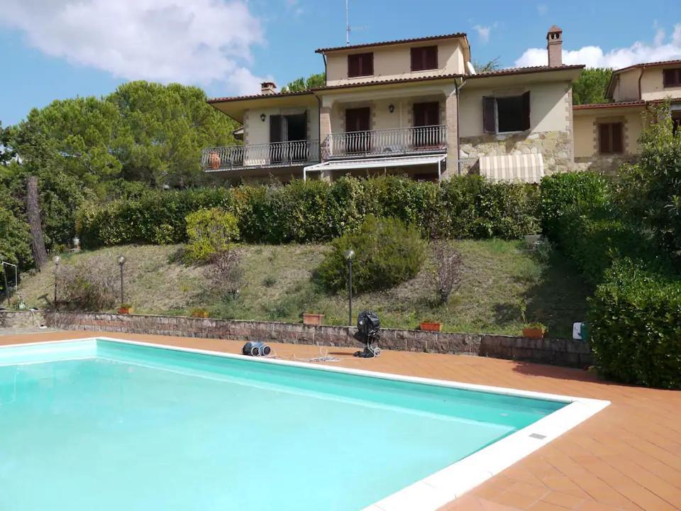 Ponte A Bozzone Villa Santa Margherita - La Suvera מראה חיצוני תמונה