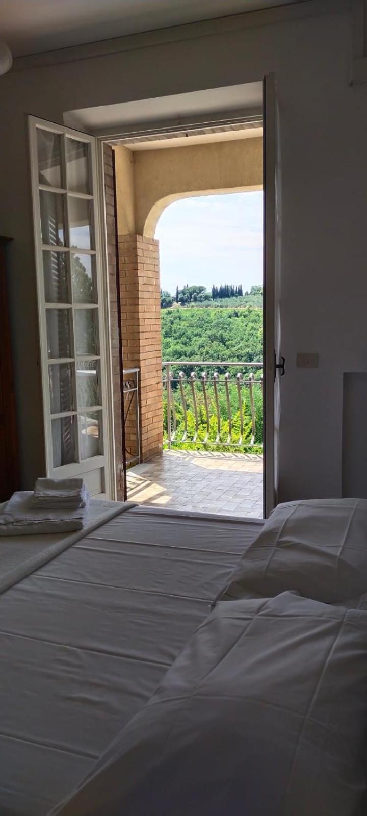 Ponte A Bozzone Villa Santa Margherita - La Suvera מראה חיצוני תמונה