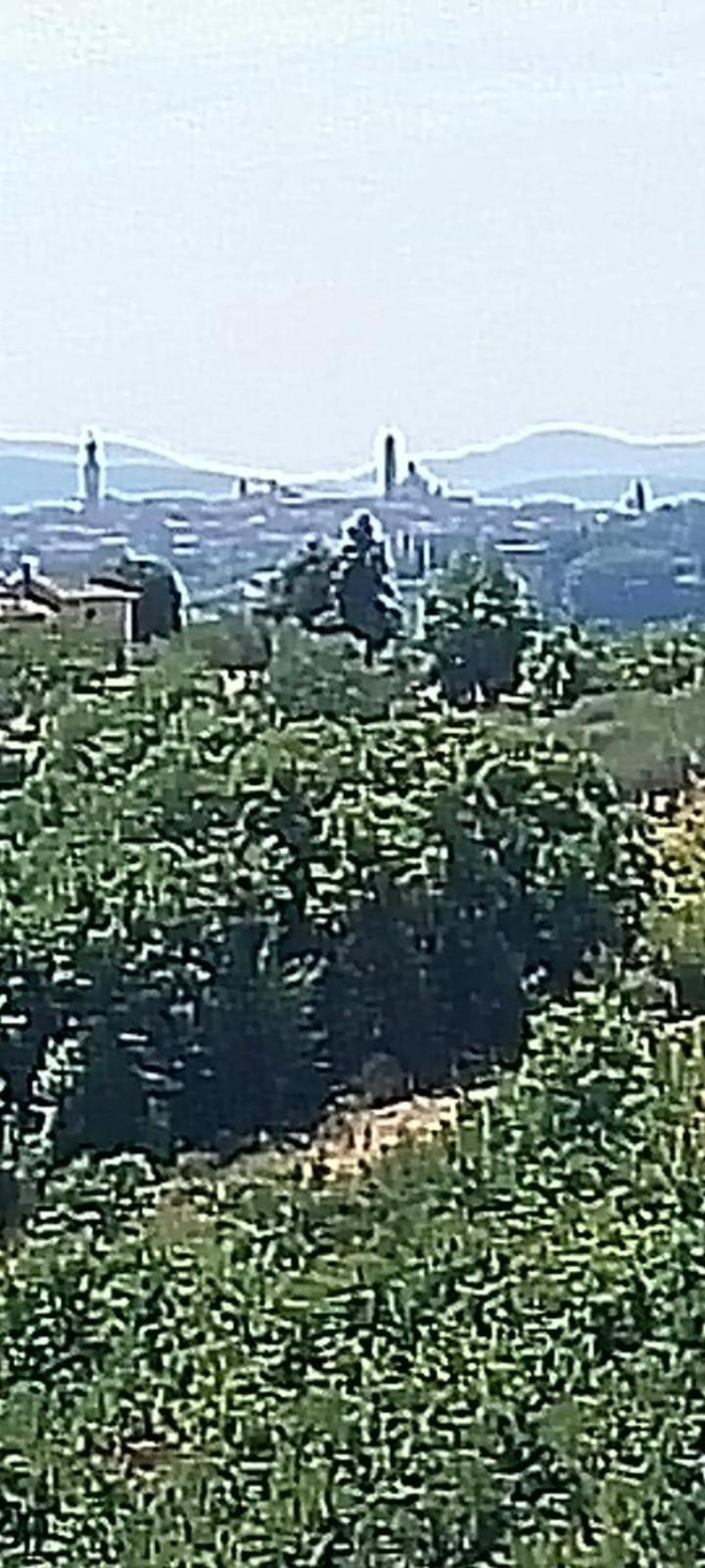 Ponte A Bozzone Villa Santa Margherita - La Suvera מראה חיצוני תמונה
