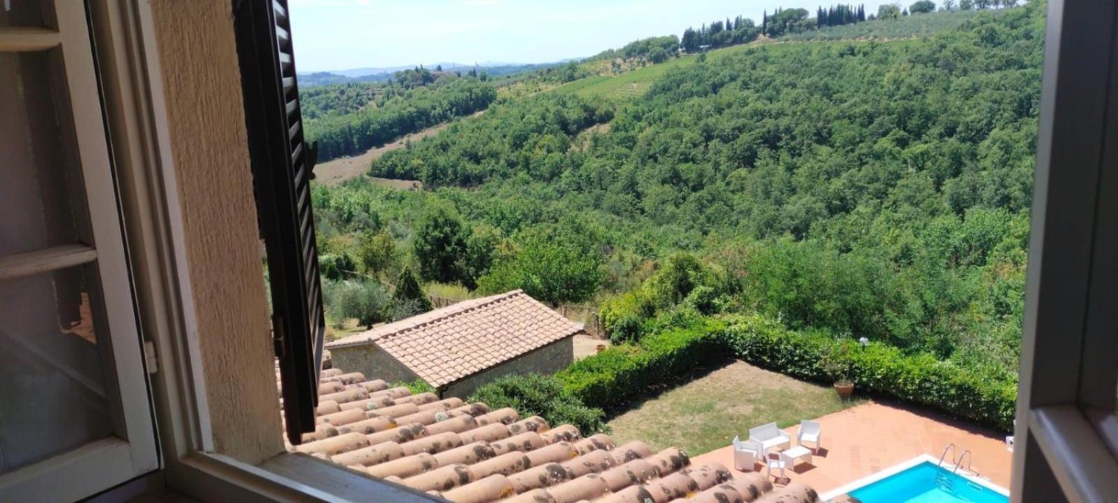 Ponte A Bozzone Villa Santa Margherita - La Suvera מראה חיצוני תמונה
