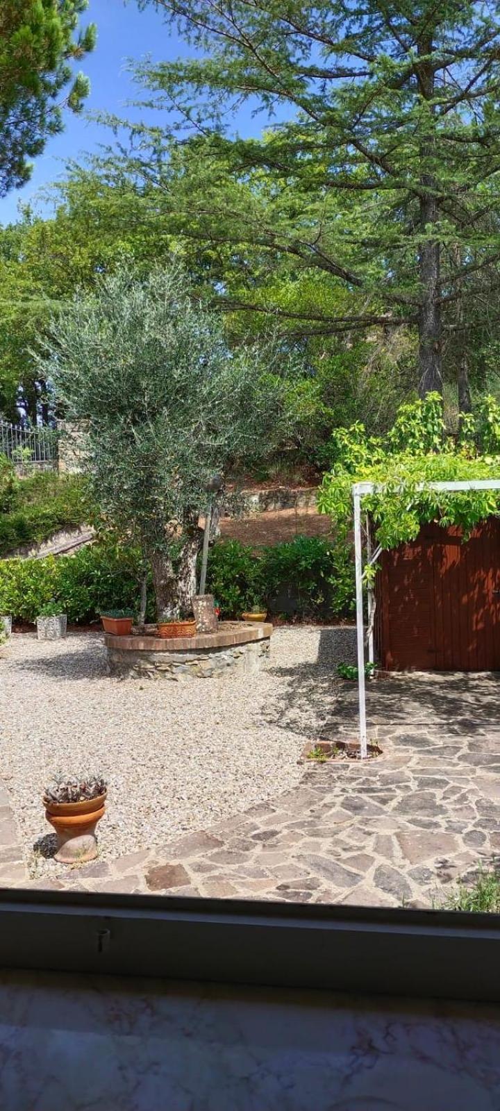 Ponte A Bozzone Villa Santa Margherita - La Suvera מראה חיצוני תמונה
