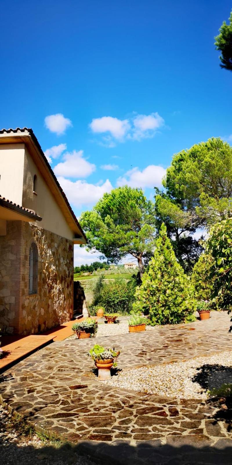 Ponte A Bozzone Villa Santa Margherita - La Suvera מראה חיצוני תמונה