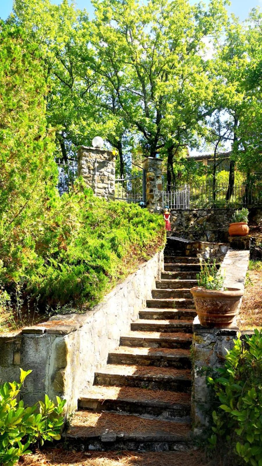 Ponte A Bozzone Villa Santa Margherita - La Suvera מראה חיצוני תמונה