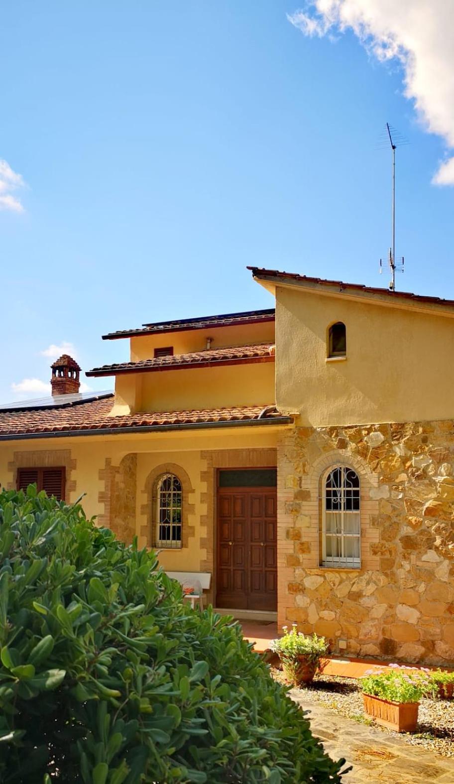 Ponte A Bozzone Villa Santa Margherita - La Suvera מראה חיצוני תמונה