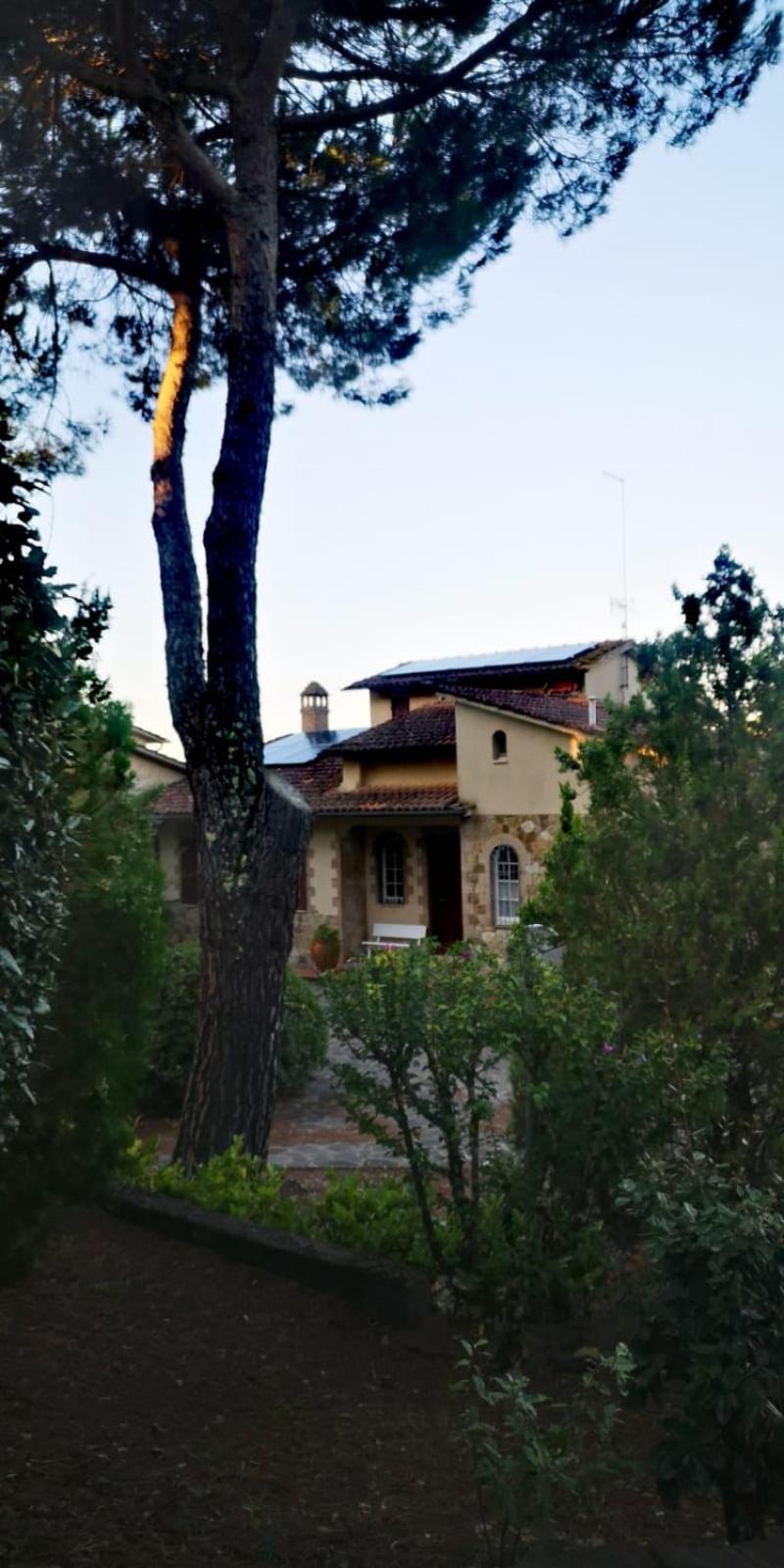 Ponte A Bozzone Villa Santa Margherita - La Suvera מראה חיצוני תמונה