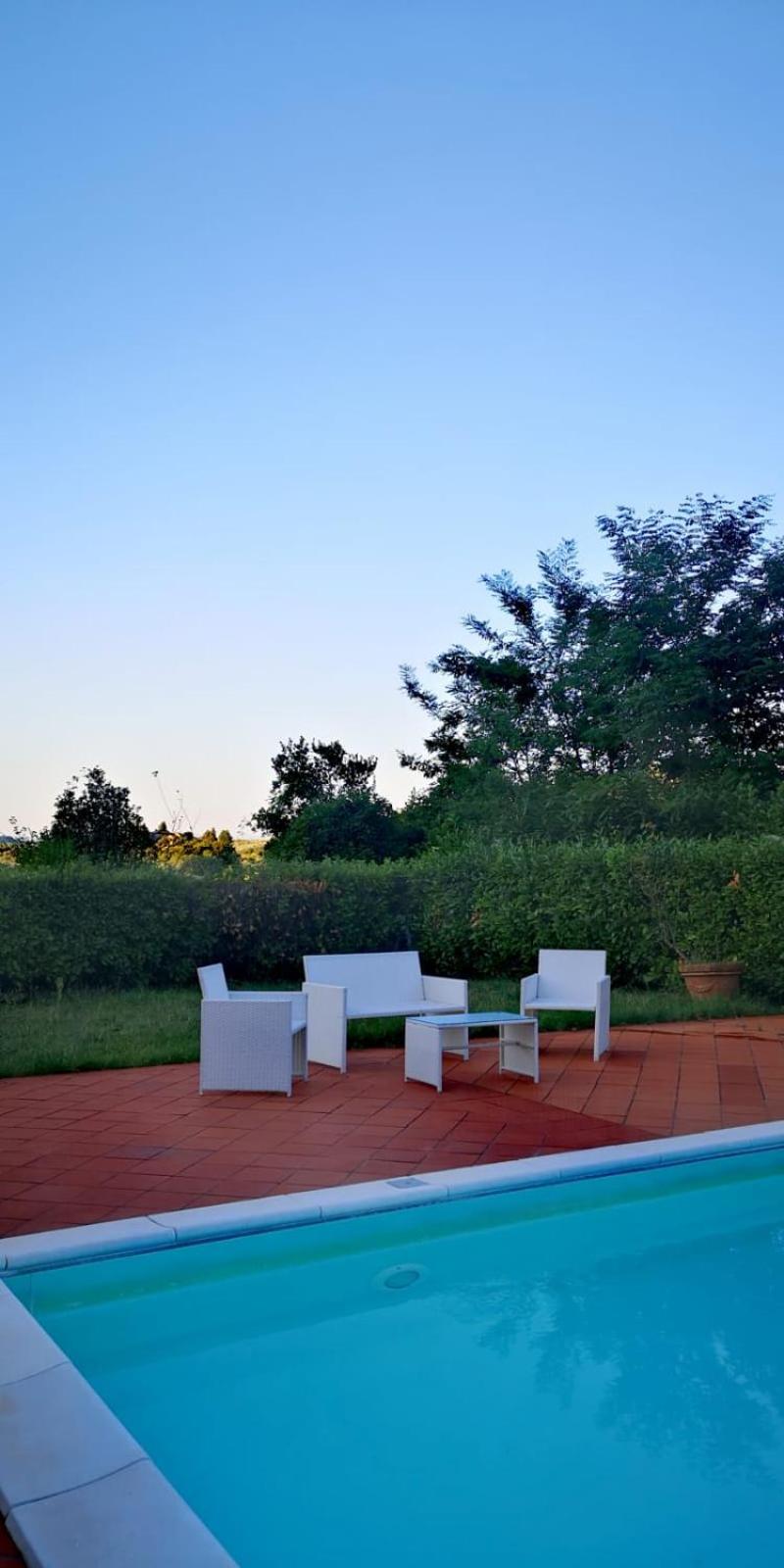 Ponte A Bozzone Villa Santa Margherita - La Suvera מראה חיצוני תמונה