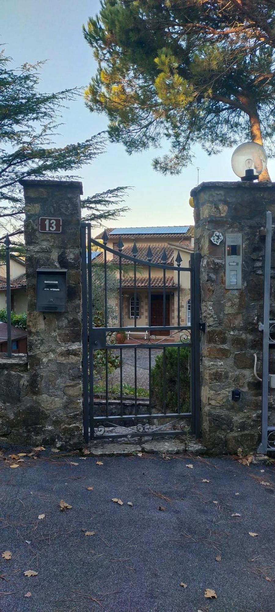 Ponte A Bozzone Villa Santa Margherita - La Suvera מראה חיצוני תמונה