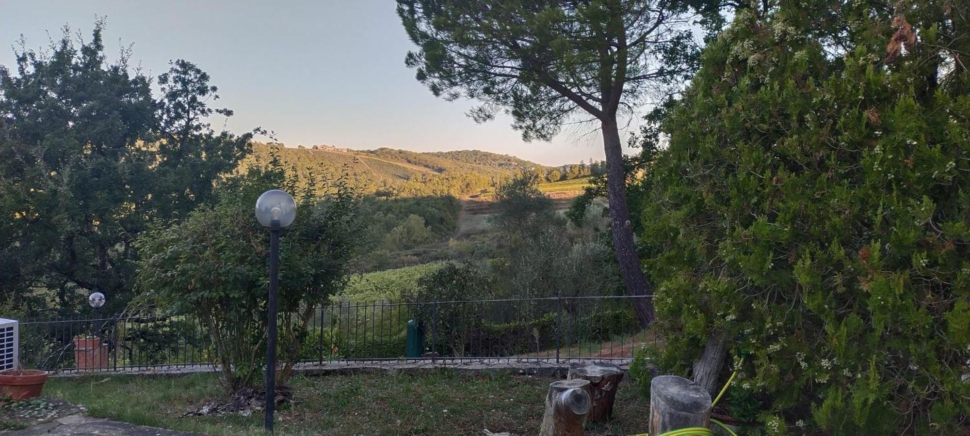 Ponte A Bozzone Villa Santa Margherita - La Suvera מראה חיצוני תמונה