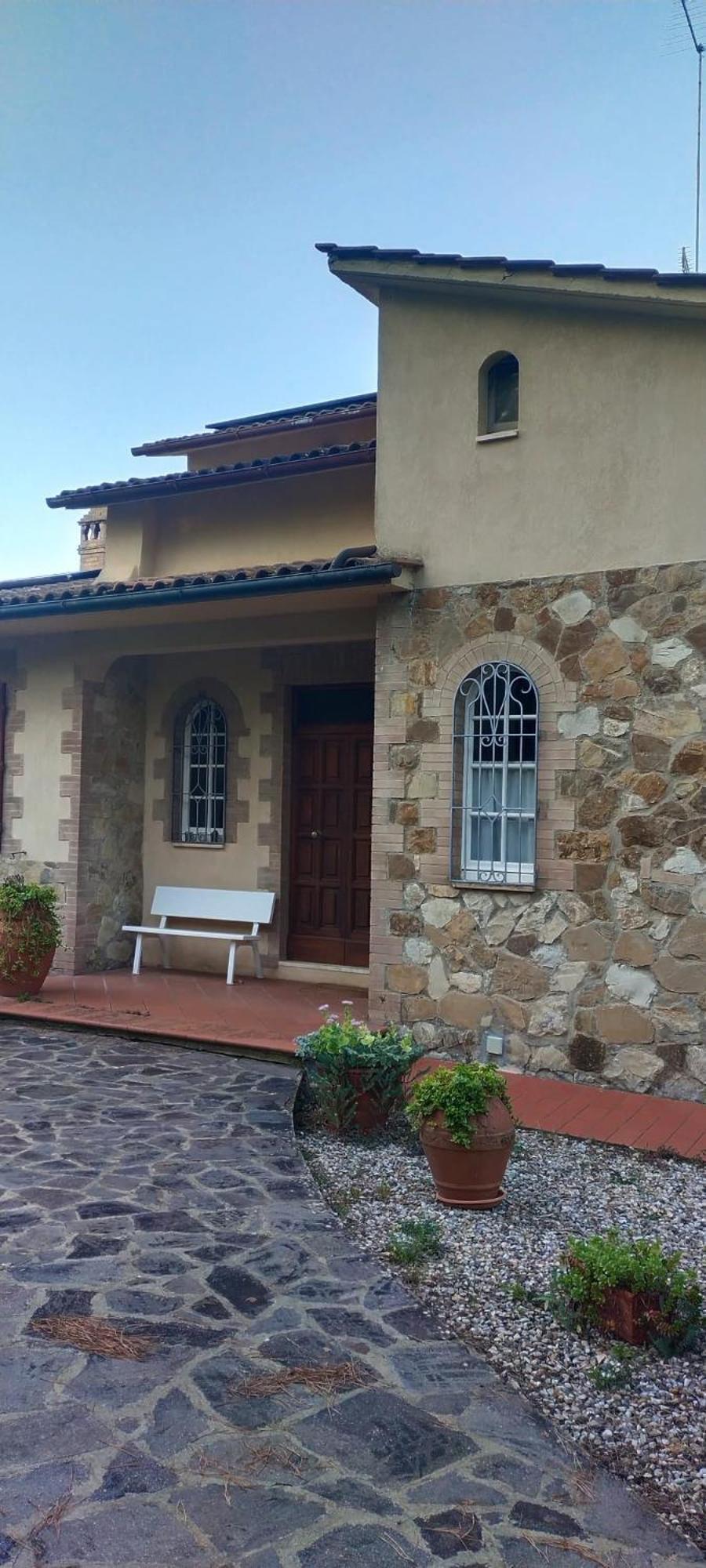 Ponte A Bozzone Villa Santa Margherita - La Suvera מראה חיצוני תמונה